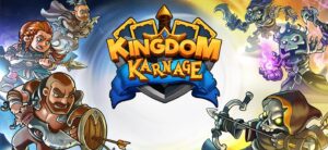 Read more about the article Kingdom Karnage Raises $2M From Animoca Brands, Enjin and DFG to Boost GameFi Features