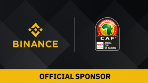 Read more about the article Binance Becomes Official Sponsor of the TotalEnergies Africa Cup of Nations (AFCON 2021)