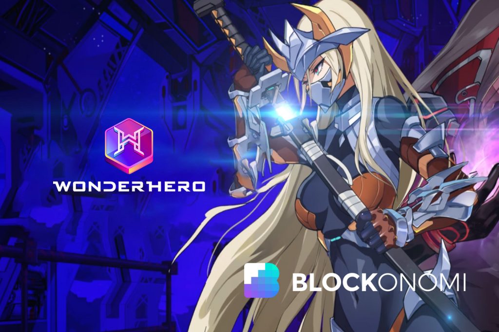 You are currently viewing WonderHero: An Anime-Styled Play to Earn Mobile RPG Launches on Polygon