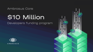 Read more about the article Ambrosus Core Launches a $10 Million Developer Grant to Scale Its Open-Source Blockchain Ecosystem