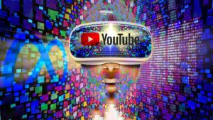 YouTube may have its own metaverse