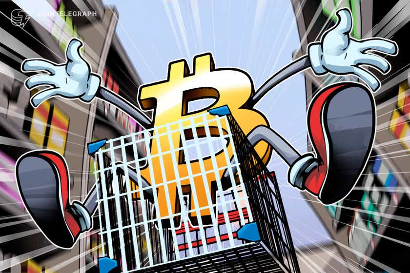 Bitcoin rejects sell-off as 7.5% US inflation fails to keep BTC down for long