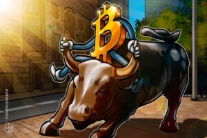 Read more about the article Strong Bitcoin and stocks rally position bulls for victory in Friday’s $860M options expiry