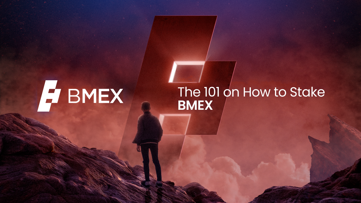 You are currently viewing Your Step-by-Step Guide to Staking BMEX