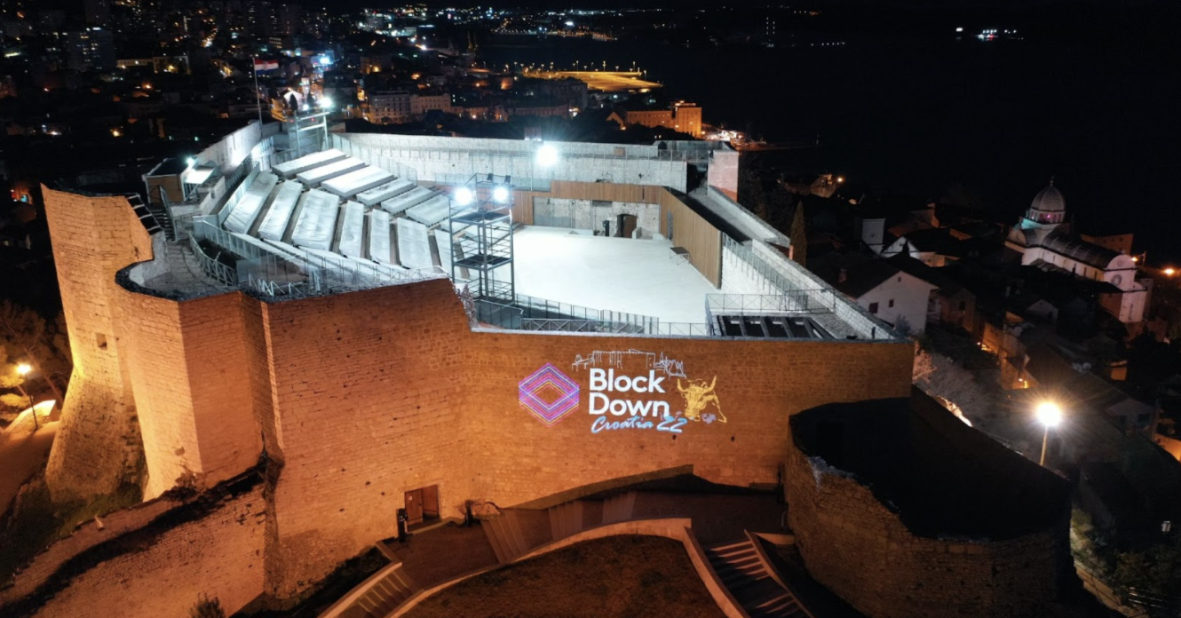 You are currently viewing BlockDown returns with an NFT-enabled festival of Web3 culture on the Croatian coast