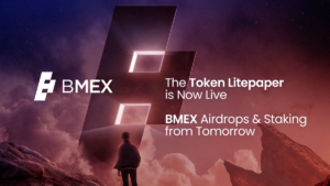 Read more about the article BMEX Token Litepaper Now Live – Are You Ready for Tomorrow’s Airdrop?