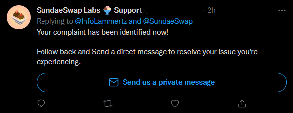 You are currently viewing SundaeSwap announces how to claim ISPO tokens, but is it all too little too late?