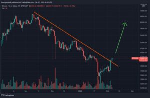 Read more about the article Bitcoin breaks 12-week downtrend, what’s next?