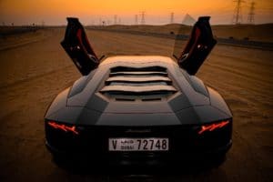 Lamborghini launches its NFT project: Space Time Memory