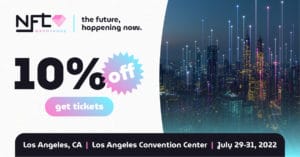 Read more about the article The First NFT Expoverse to debut in Los Angeles on July 29-31, 2022