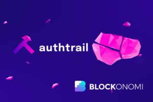 Authtrail: Data Integrity Platform Powered by Blockchain