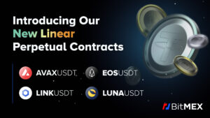 New Linear Perpetual Contracts: AVAXUSDT, EOSUSDT, LINKUSDT, and LUNAUSDT