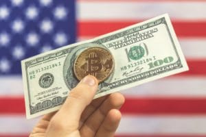 The US economy and Bitcoin prices