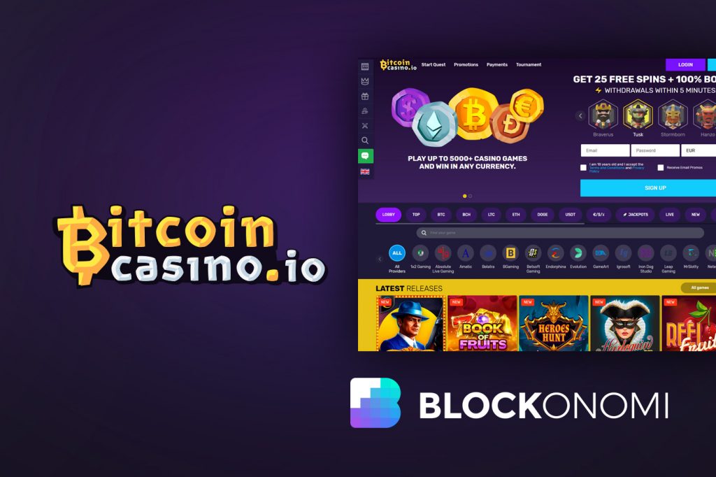 You are currently viewing BitcoinCasino Review: A Great Bitcoin Casino for Crypto Players