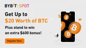 ByBit: Exciting Welcome Rewards of up to  BTC Await