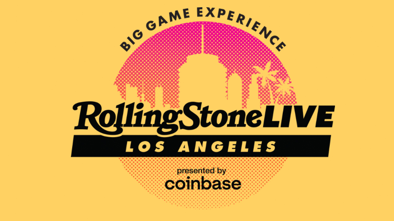 You are currently viewing Rolling Stone Partners With Coinbase, First Collaboration Is a Limited Edition NFT Collection