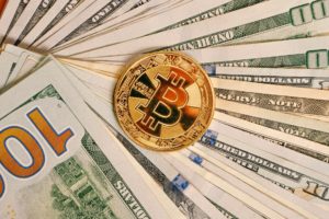 Dollar loses purchasing power against Bitcoin