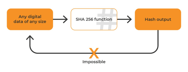 How SHA256 And Mining Protect The Bitcoin Network