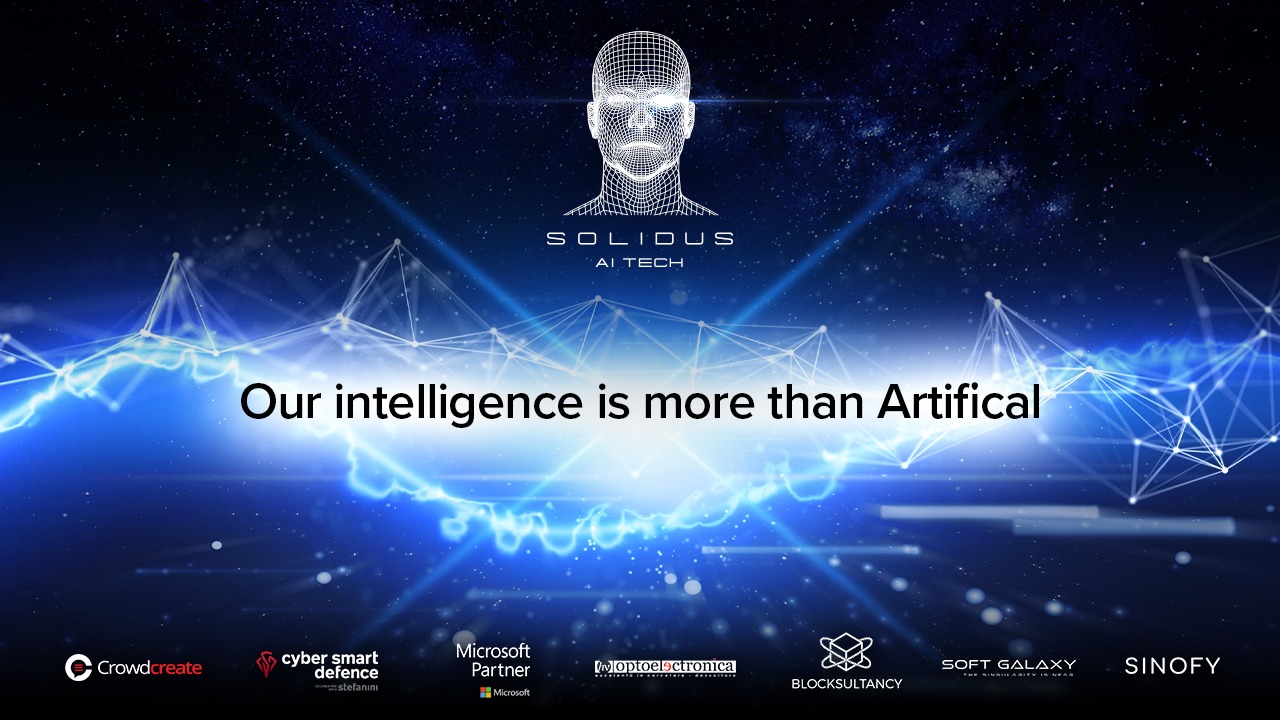 You are currently viewing Solidus AI Tech Raises $5.4 Million in Funding and Unveils New Partners