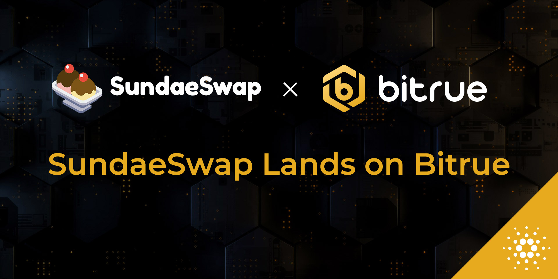 Bitrue To List SundaeSwap As Cardano’s DEX Gets Off To A Rocky Start