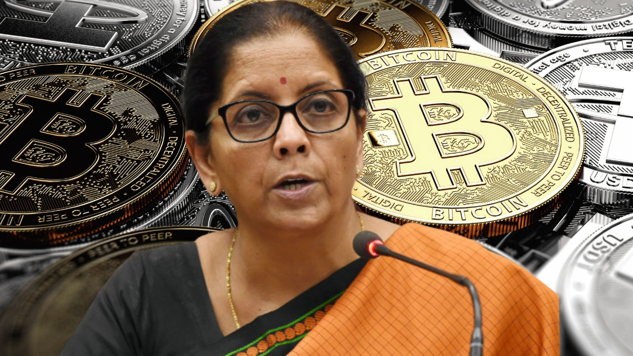 You are currently viewing India Won’t Legalize or Ban Crypto at This Stage, Finance Minister Confirms