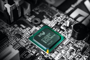 Intel’s chip for crypto mining coming by 2022