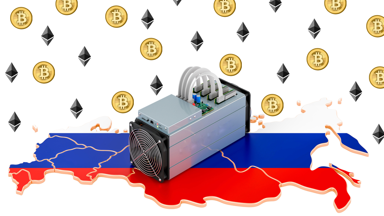 You are currently viewing Russian Bitcoin Mining Assessed Amid Conflict With Ukraine, Large ETH Pool Cancels Service to Russia