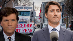 Freedom Convoy Continues, Trudeau Begs Protestors to Stop, Fundraiser Raises 2K in Bitcoin