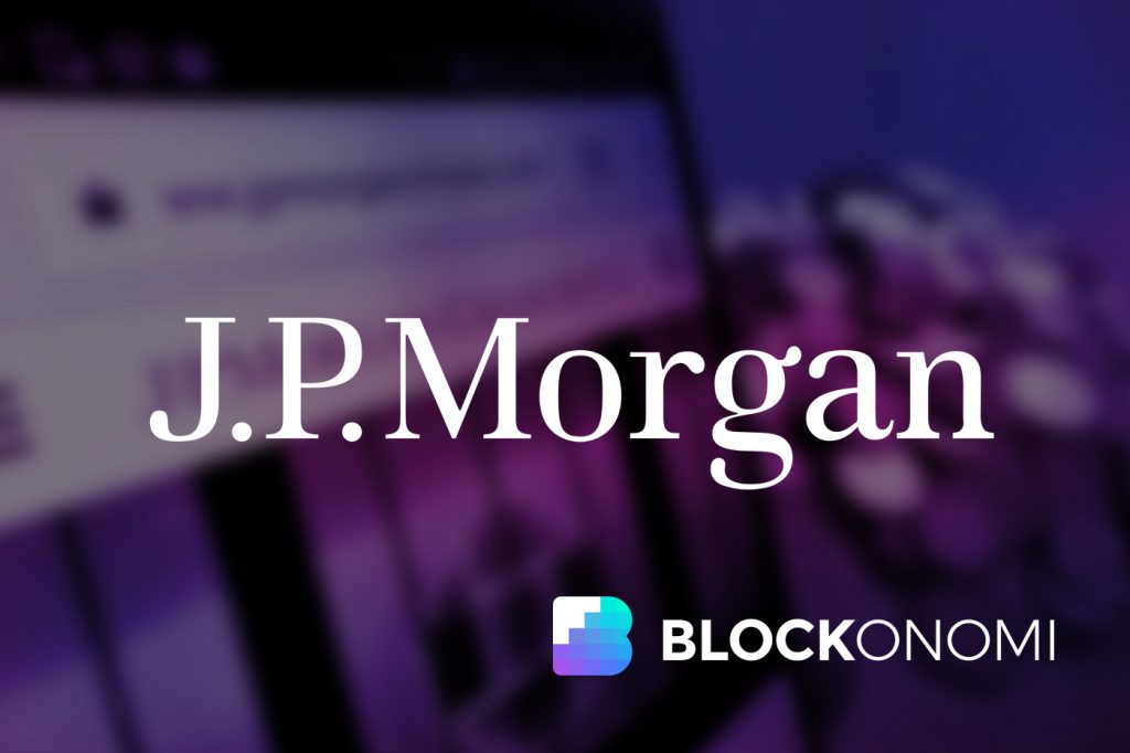 You are currently viewing JP Morgan Moves To Metaverse: Opening The First Virtual Bank Lounge In Decentraland