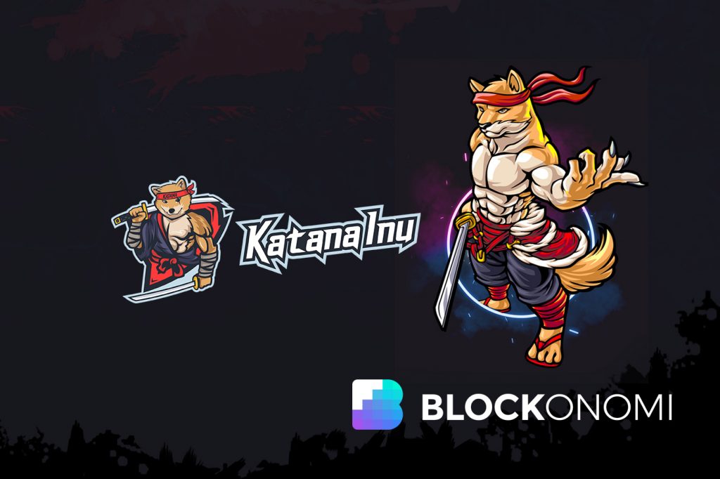 You are currently viewing Katana Inu: NFT Marketplace & Sales Event To Be Launched