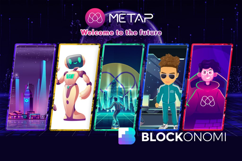 You are currently viewing Metap: Looks To Change The Metaverse Gaming Ecosystem By Utilizing AI Capabilities