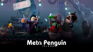 Read more about the article Why Meta Penguin Island Should Be Your Favorite Place to Look for NFTs This Winter