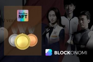 NFT Drops Amid Beijing Winter Olympics Event