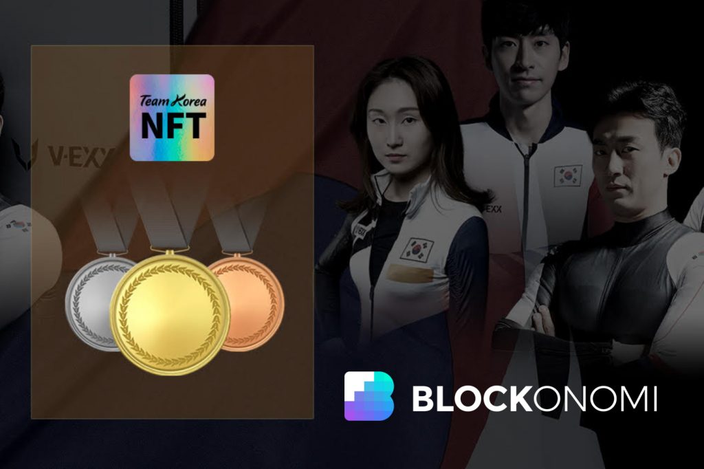 You are currently viewing NFT Drops Amid Beijing Winter Olympics Event