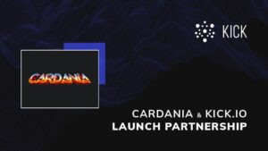 Read more about the article Into the Gaming Metaverse: Cardania Launches on KICK․IO Starting February 15