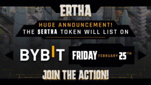 ERTHA Listing on ByBit