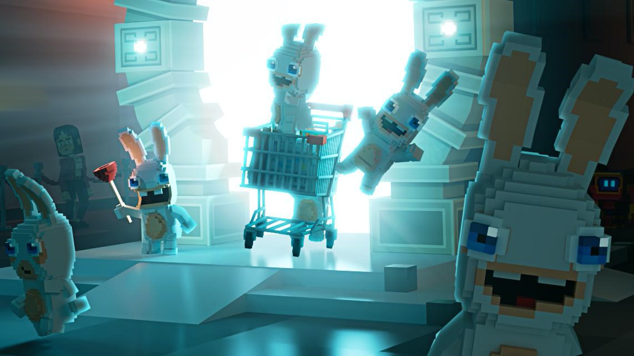 You are currently viewing The Rabbids Invade the Metaverse as The Sandbox Partners With Gaming Giant Ubisoft