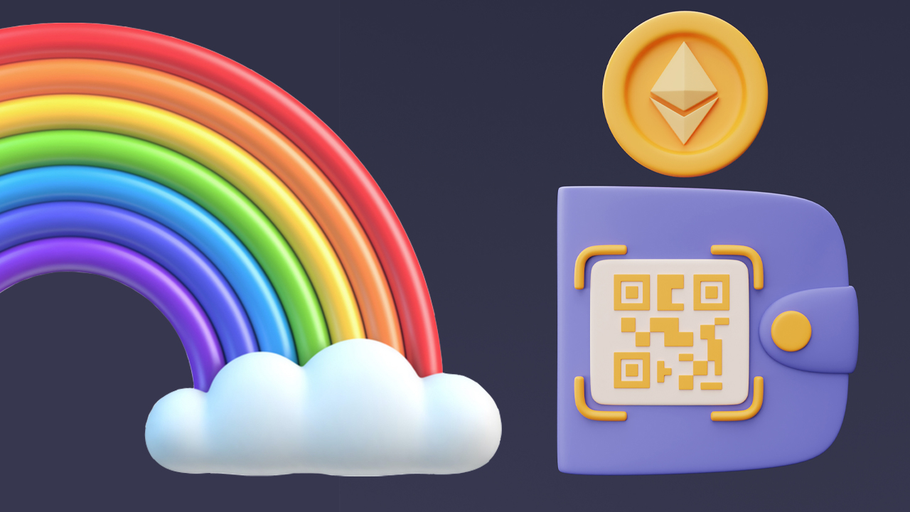 Ethereum Web3 Wallet Rainbow Raises  Million From Alexis Ohanian’s Seven Seven Six