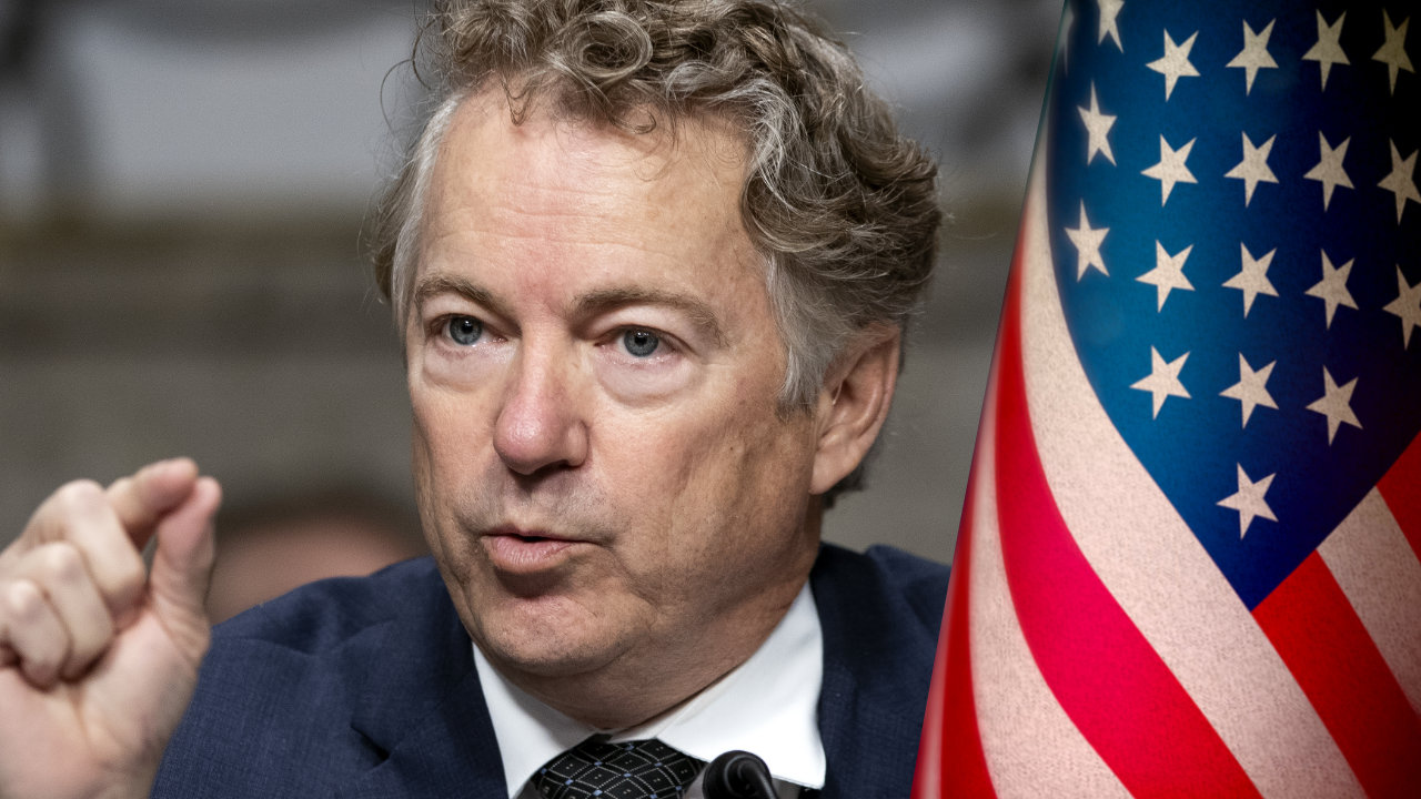 You are currently viewing Senator Rand Paul Warns the US Has Similar Statutes to Emergencies Act in Canada