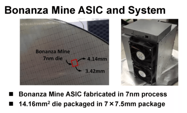 You are currently viewing Intel Details Bitcoin Mining Chip ‘Bonanza Mine’