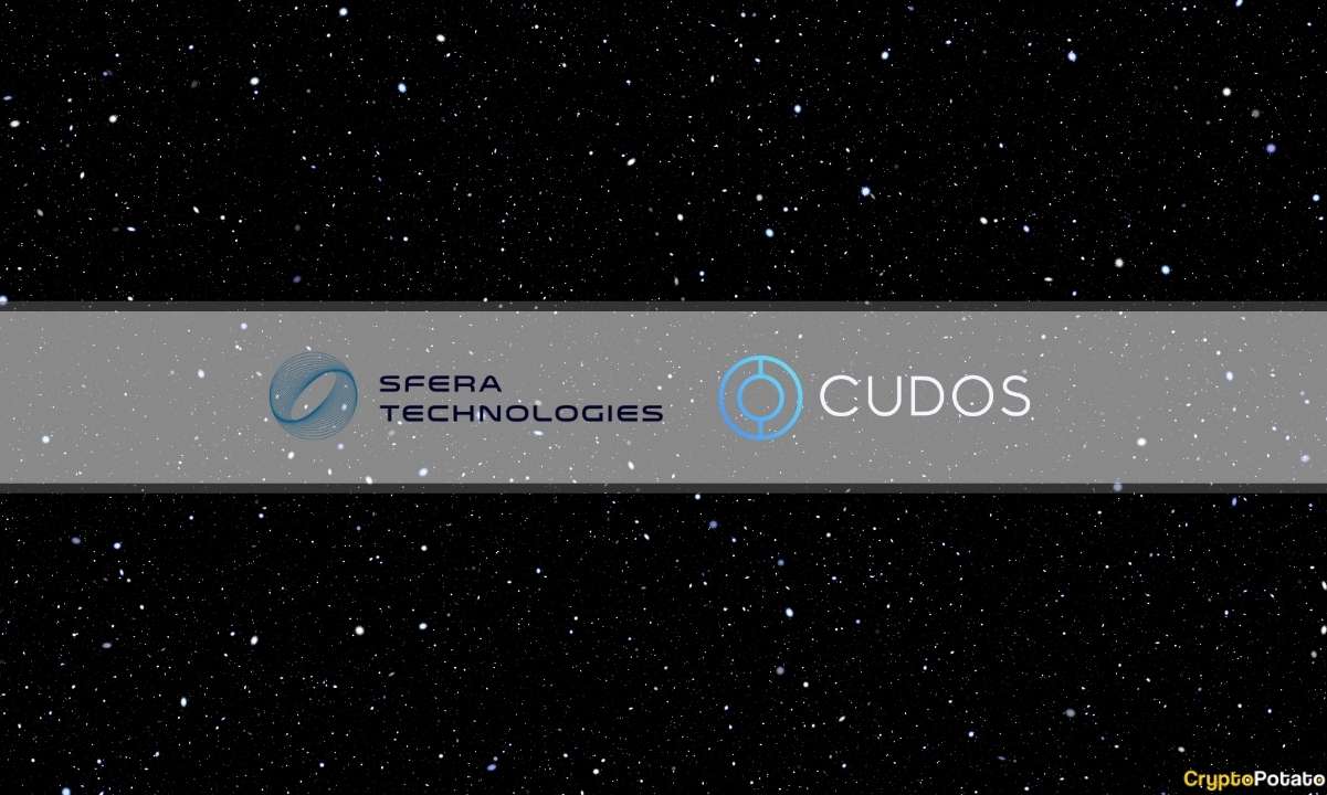 Sfera Technologies and Cudos: Supporting Space Infrastructure