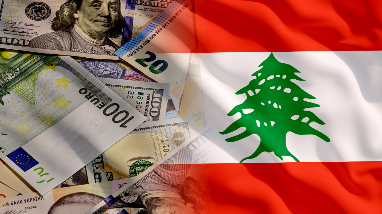 Report: Lebanon Planning to Devalue Currency by 93%, Depositors to Lose  Billion