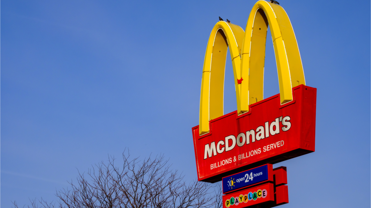 You are currently viewing McDonald’s Trademark Filings Hint at Fast Food Giant’s Intent to Produce Metaverse Restaurants