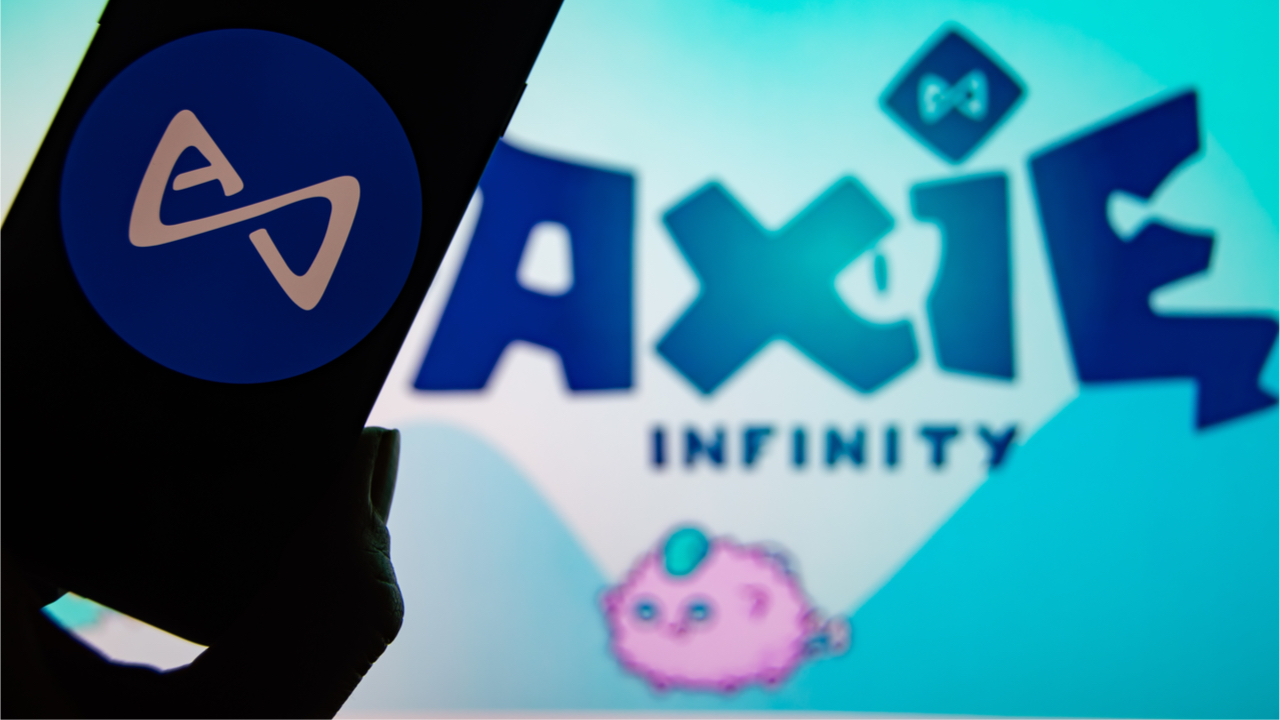 You are currently viewing Play-to-Earn Blockchain Game Axie Infinity Surpasses $4 Billion in All-Time NFT Sales