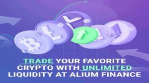 Read more about the article Alium Finance Introducing Hybrid DEX Liquidity to Address Liquidity Limitations, Trade Your Favorite Crypto With Unlimited Liquidity