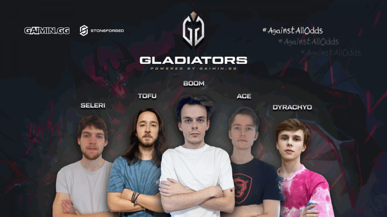 You are currently viewing GAIMIN Extends Its Active User Base Through the Success of Gaimin’s Esports Team – GAIMIN Gladiators