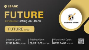 LBank Exchange Will List FutureCoin (FUTURE) on February 9th, 2022