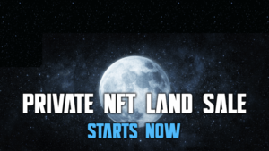 Read more about the article Moon: The Lunar Metaverse Launches Revenue Generating NFT Land Sale