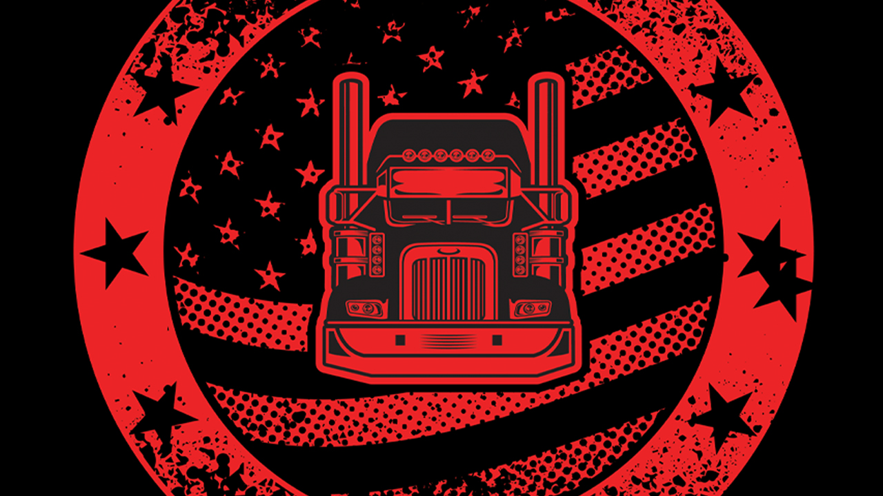 You are currently viewing American Truckers Are Planning a Convoy to Washington, Group Raises Over $100K