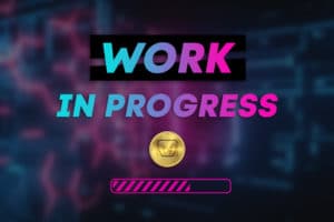 Read more about the article Work in progress for NFT Bunny’s BUN token